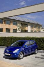 Hyundai i20 BlueDrive 2012 года (UK)